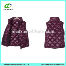 пуховые стеганые маленьких детей bodywarmer